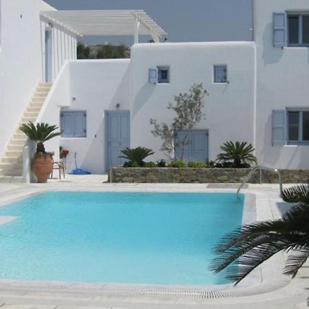 Gt Luxury Suites Ornos  Dış mekan fotoğraf