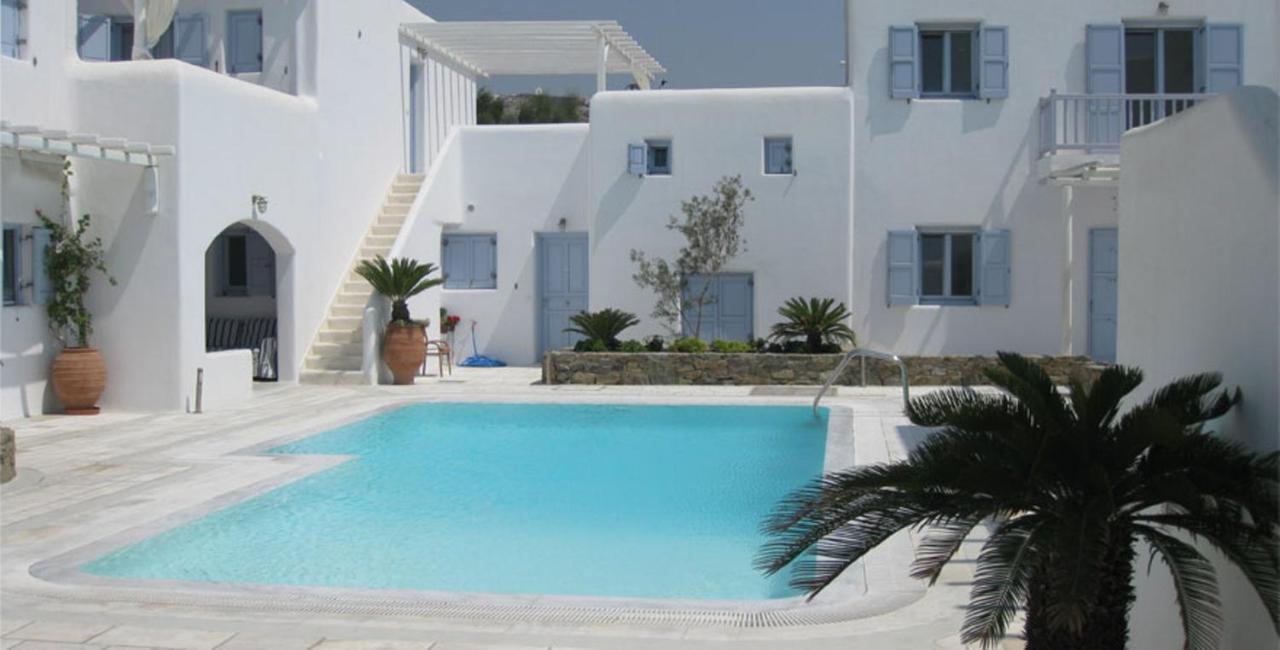 Gt Luxury Suites Ornos  Dış mekan fotoğraf