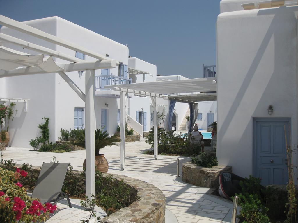 Gt Luxury Suites Ornos  Dış mekan fotoğraf