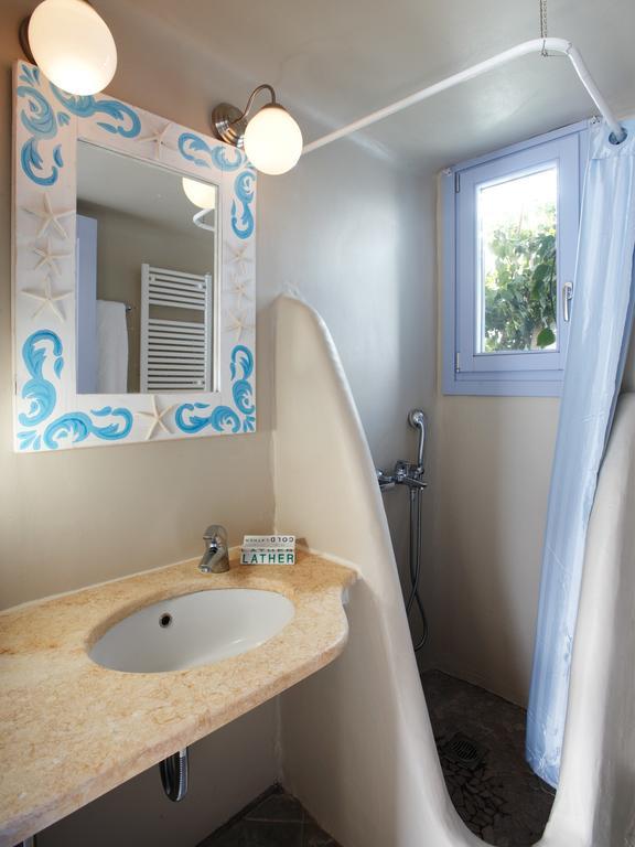 Gt Luxury Suites Ornos  Dış mekan fotoğraf