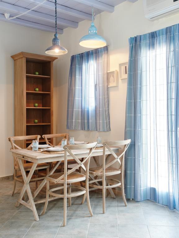 Gt Luxury Suites Ornos  Dış mekan fotoğraf