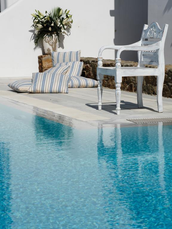 Gt Luxury Suites Ornos  Dış mekan fotoğraf